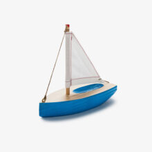 Wooden Boat Toy - Image 3