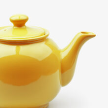 Yellow Tea Pot - Image 4